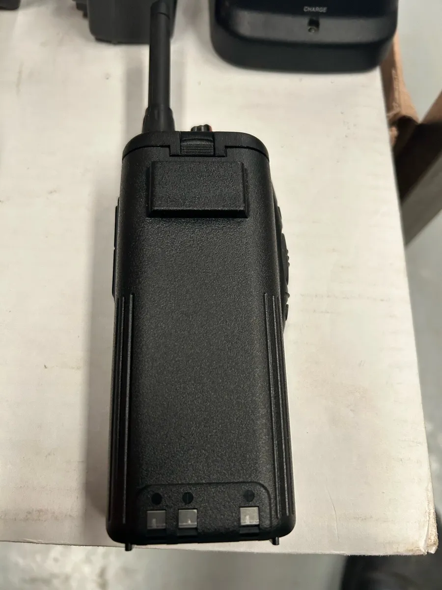 For sale a set of Icom Walkie Talkie’s - Image 4