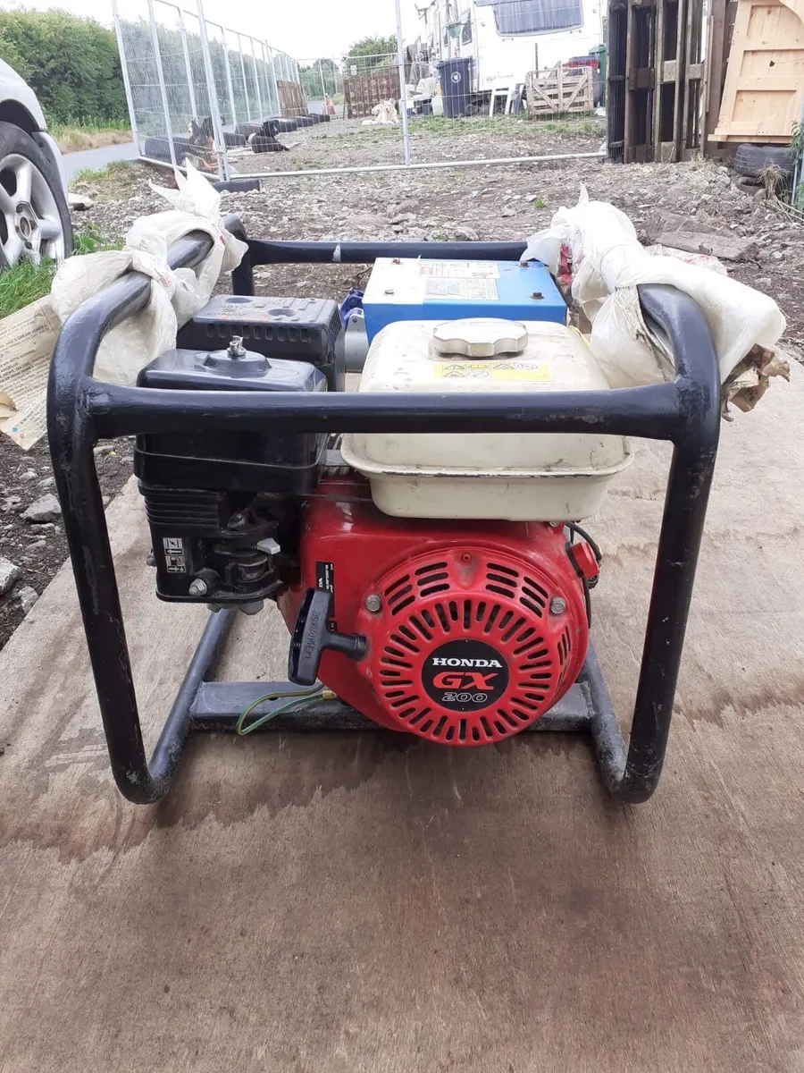Generator for Sale - Image 1