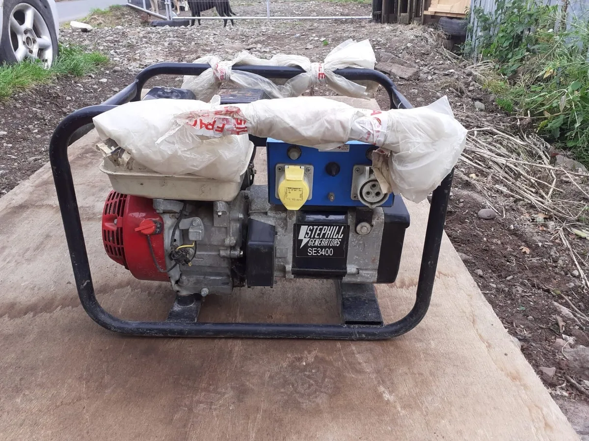Generator for Sale - Image 2