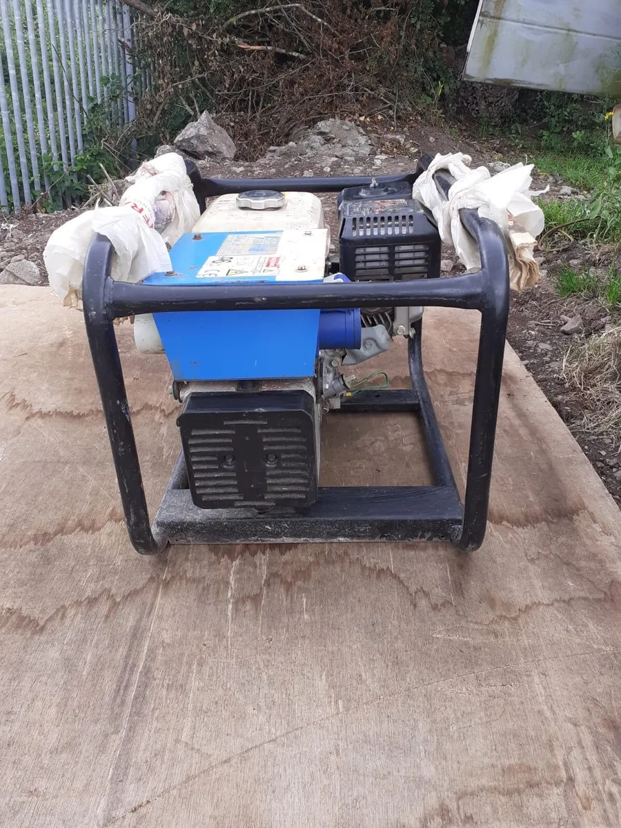 Generator for Sale - Image 3