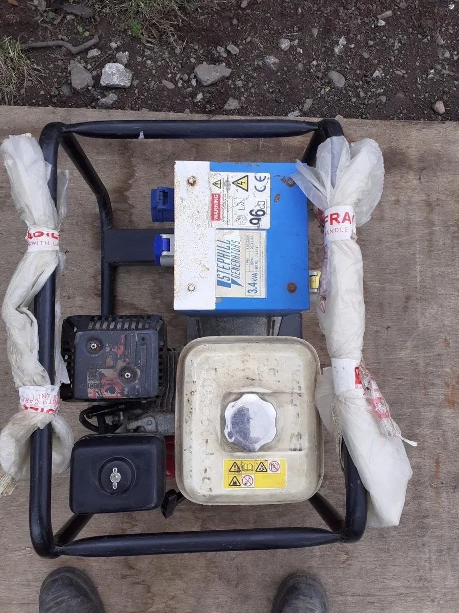 Generator for Sale - Image 4