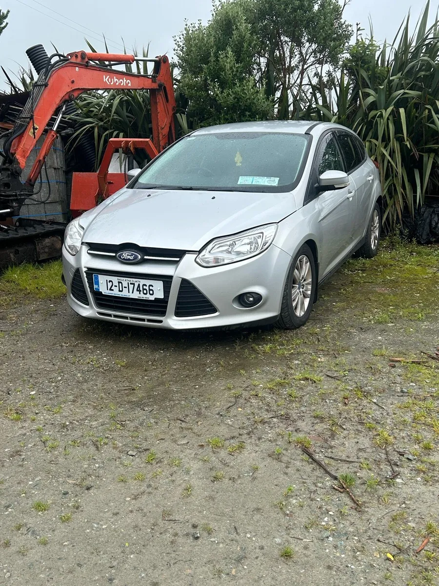 ford focus - Image 1