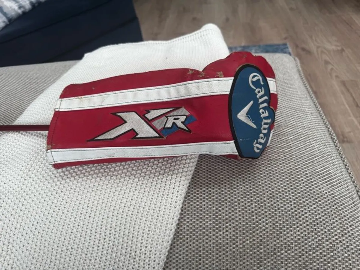 callaway xr driver - Image 3
