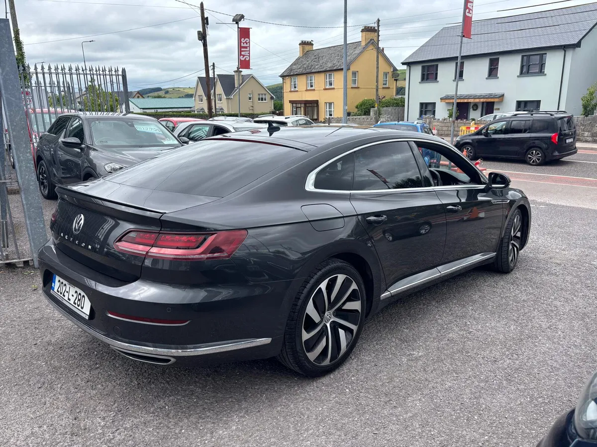 Volkswagen Arteon 2020  R LINE  AUTO  STUNNING - Image 2