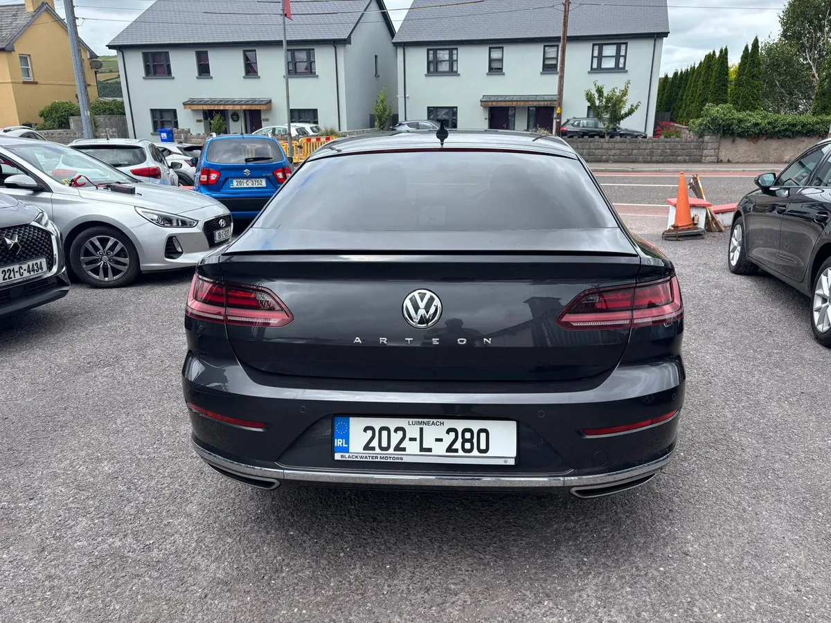 Volkswagen Arteon 2020  R LINE  AUTO  STUNNING - Image 3