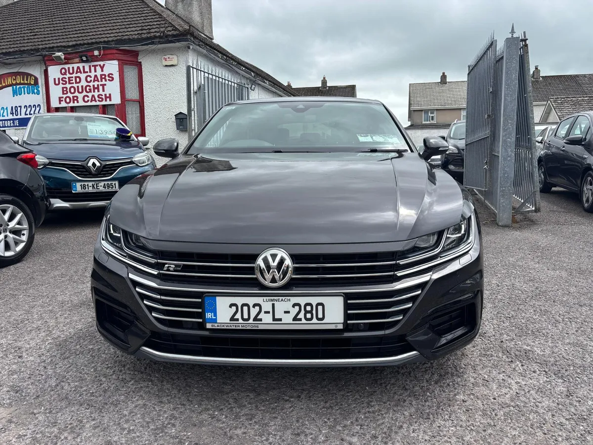 Volkswagen Arteon 2020  R LINE  AUTO  STUNNING - Image 4