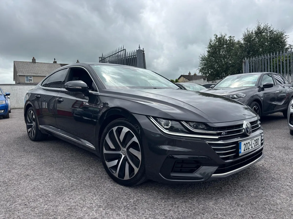 Volkswagen Arteon 2020  R LINE  AUTO  STUNNING - Image 1