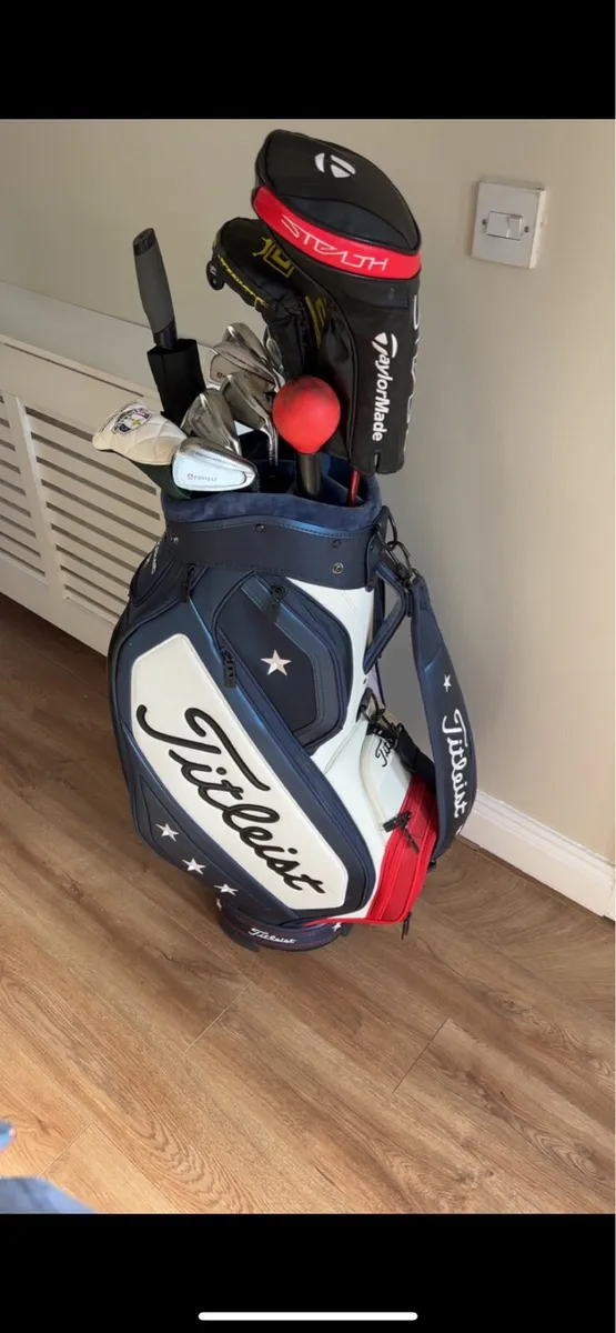 Titleist US OPEN tour bag - Image 1