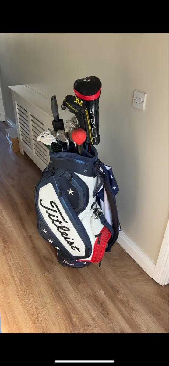 Titleist US OPEN tour bag - Image 2