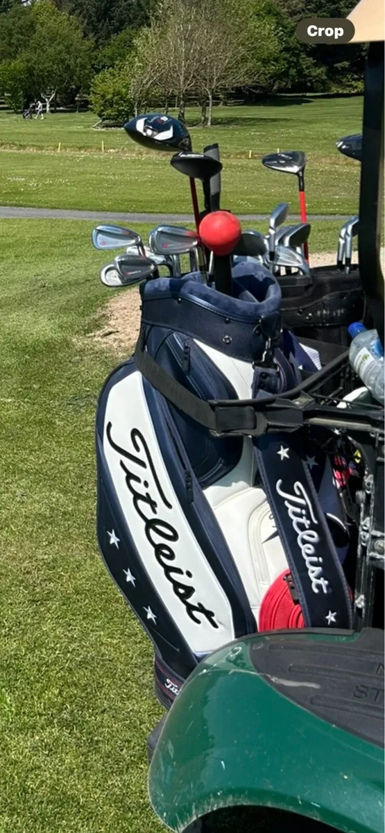 Titleist US OPEN tour bag - Image 3