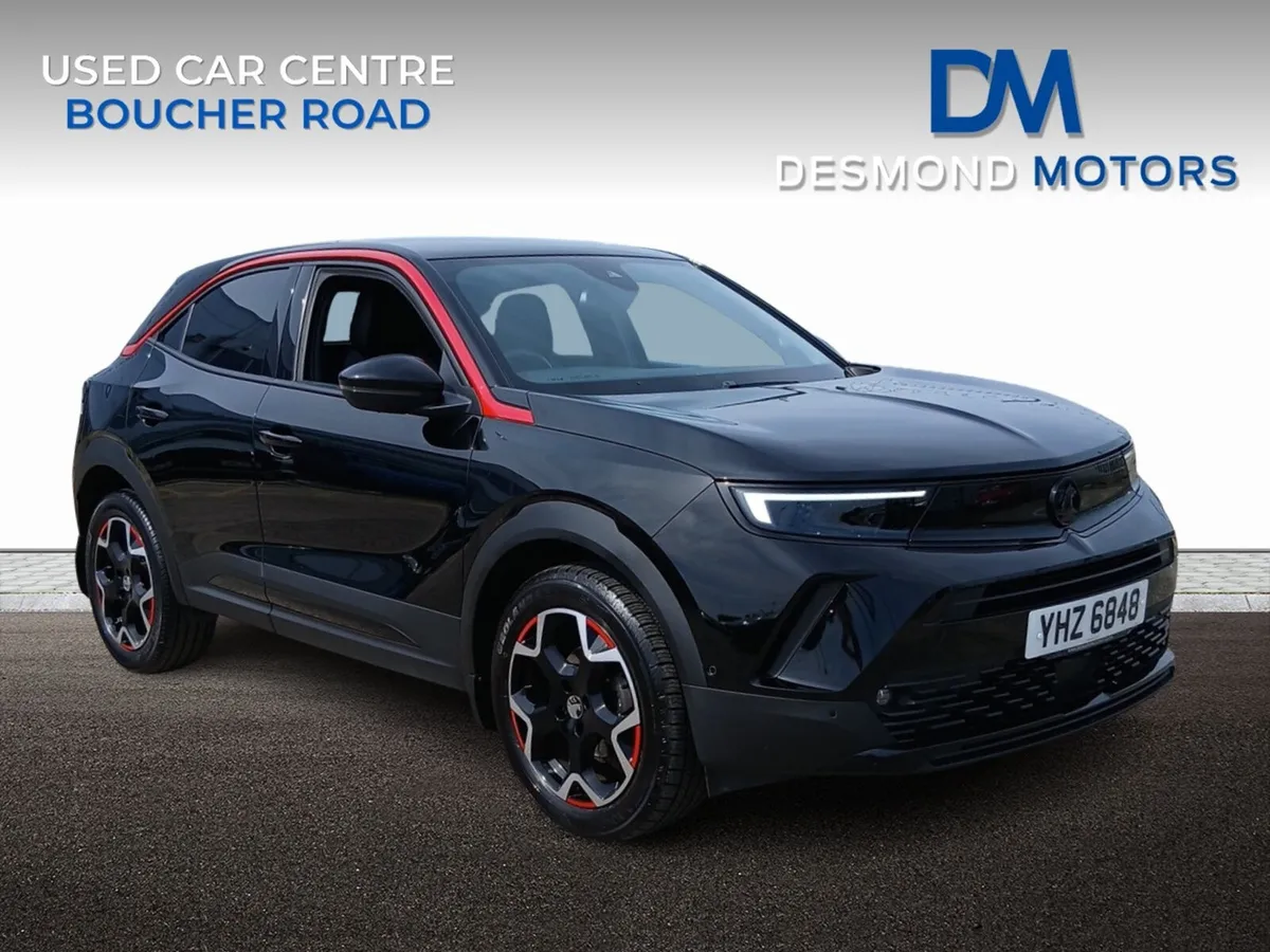 Vauxhall Mokka 2022 - Image 1