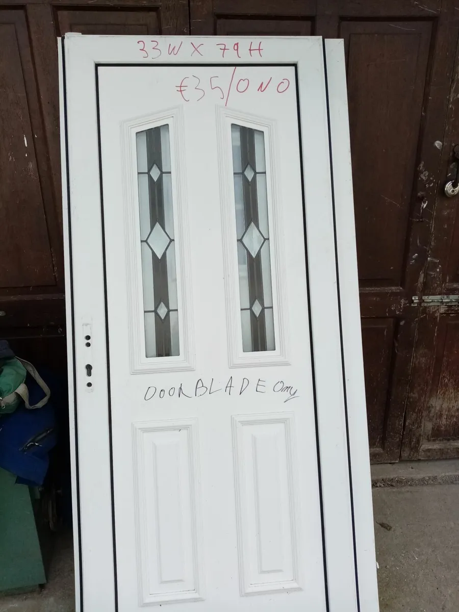 PVC Doors - Image 2