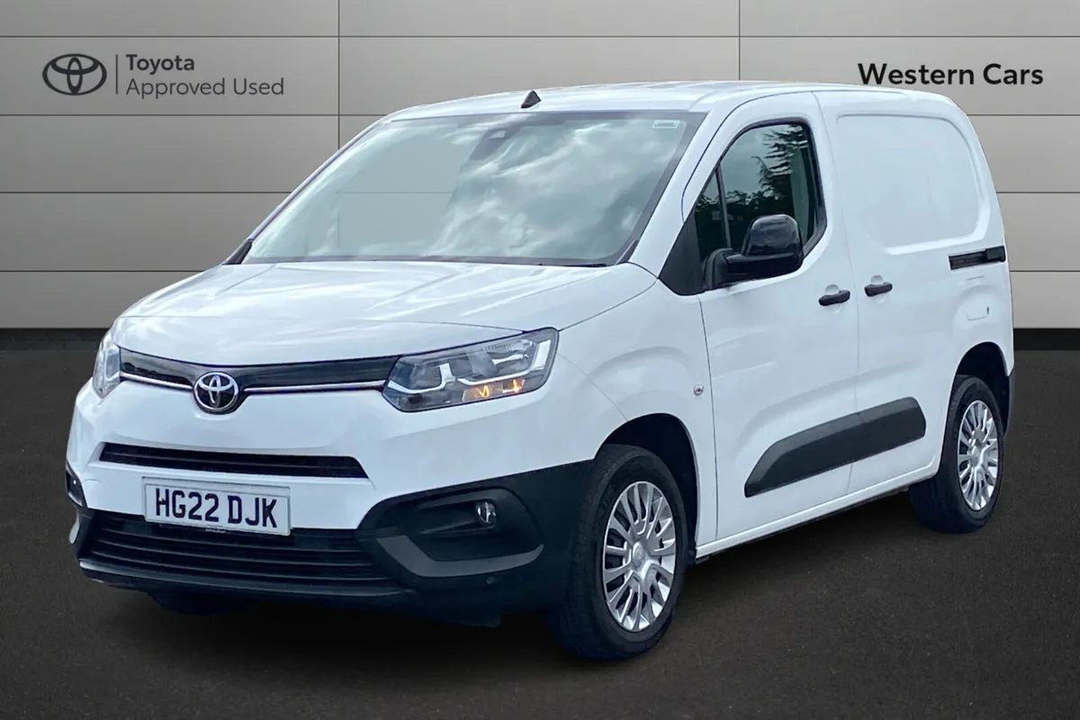 Toyota Proace City 2022 - Image 3