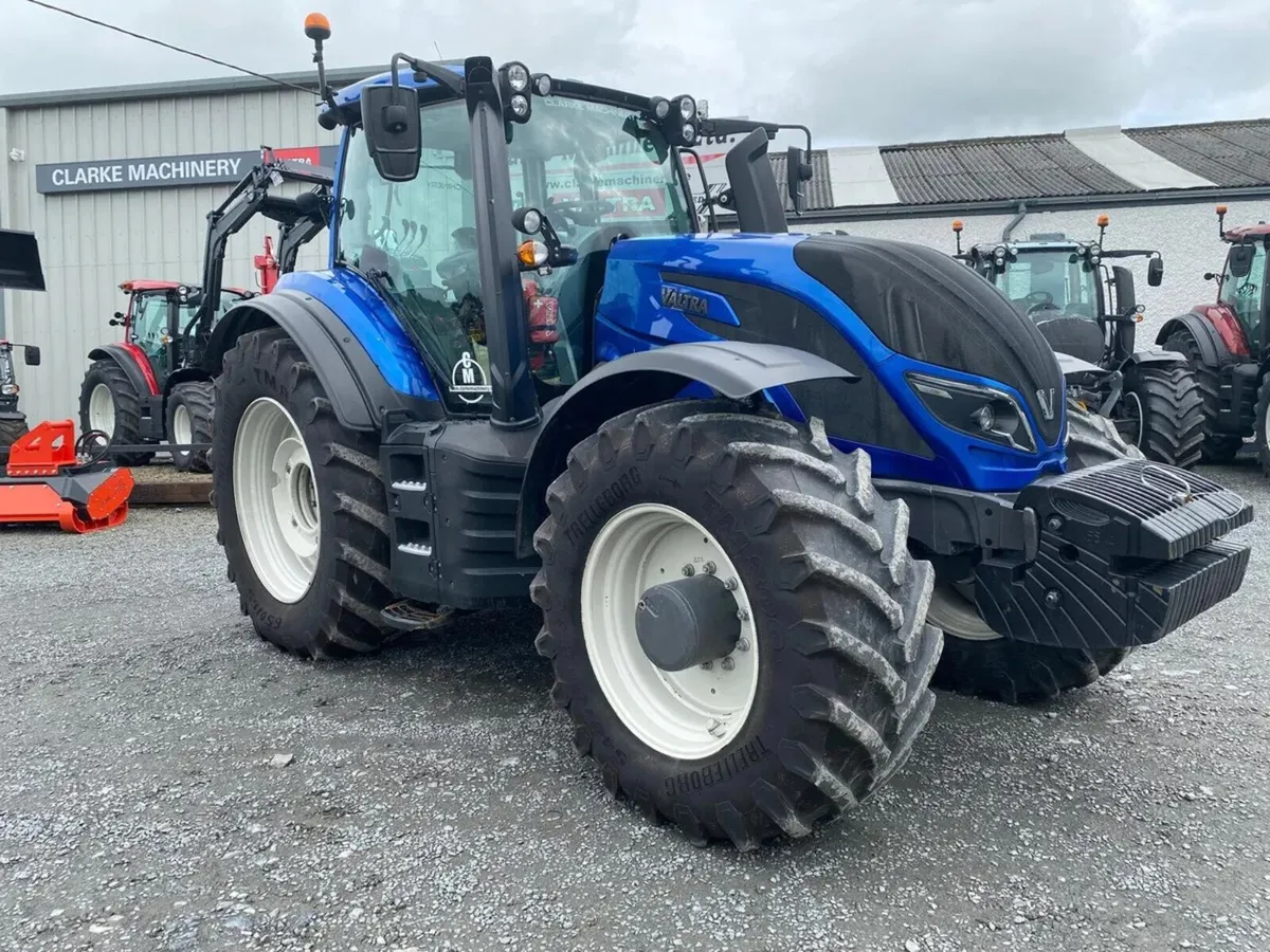 Valtra T234 Active - Image 1