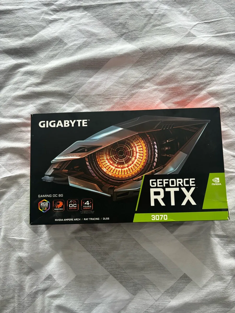 RTX 3070 OC edition - Image 1