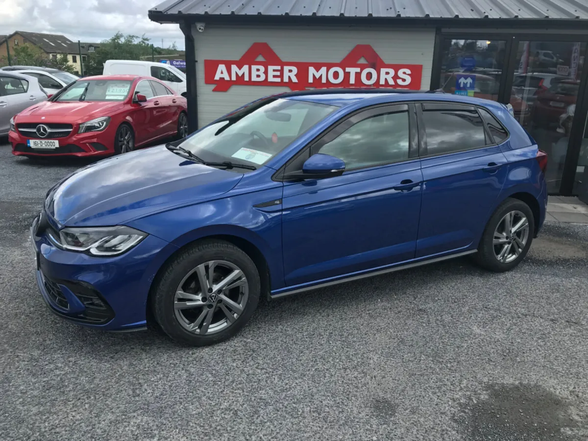 2023 Volkswagen Polo R LINE ( Manual ) - Image 1