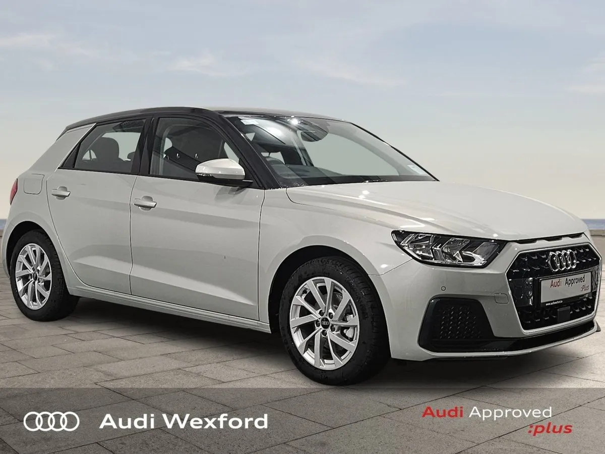 Audi A1 Audi A1 Sportback SE 30 Tfsi 116 PS 6-spe - Image 1
