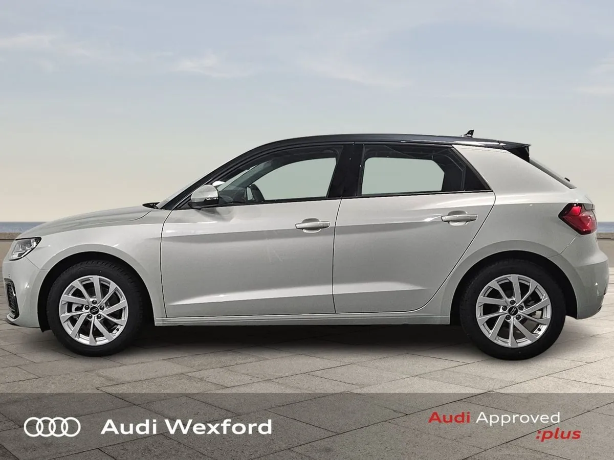 Audi A1 Audi A1 Sportback SE 30 Tfsi 116 PS 6-spe - Image 4