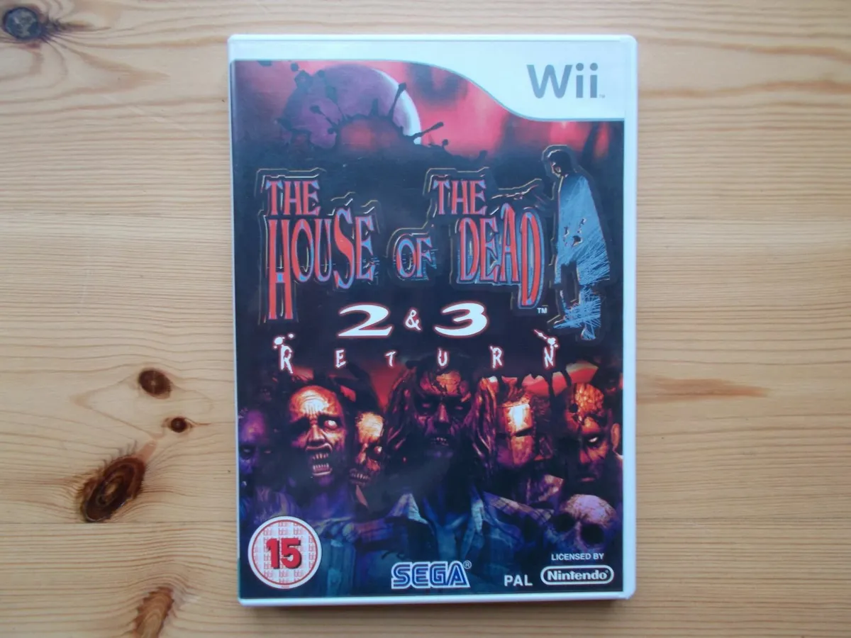 Wii Console Game - Image 1