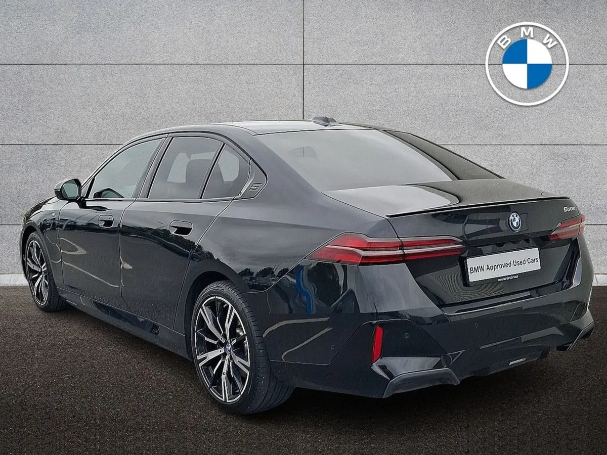 BMW 5 Series 530e M Sport Pro Saloon - Image 2
