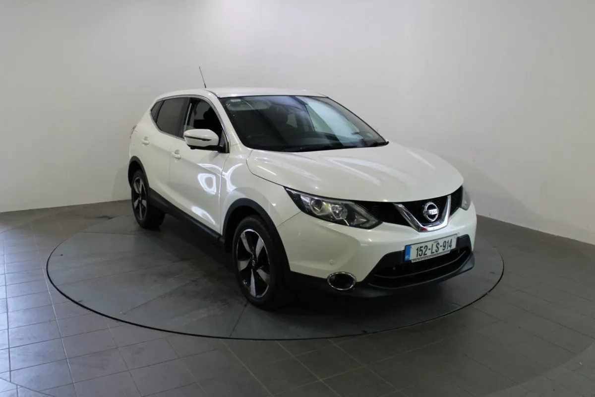Nissan QASHQAI 1.5 DCI N-tec 5DR - Image 1