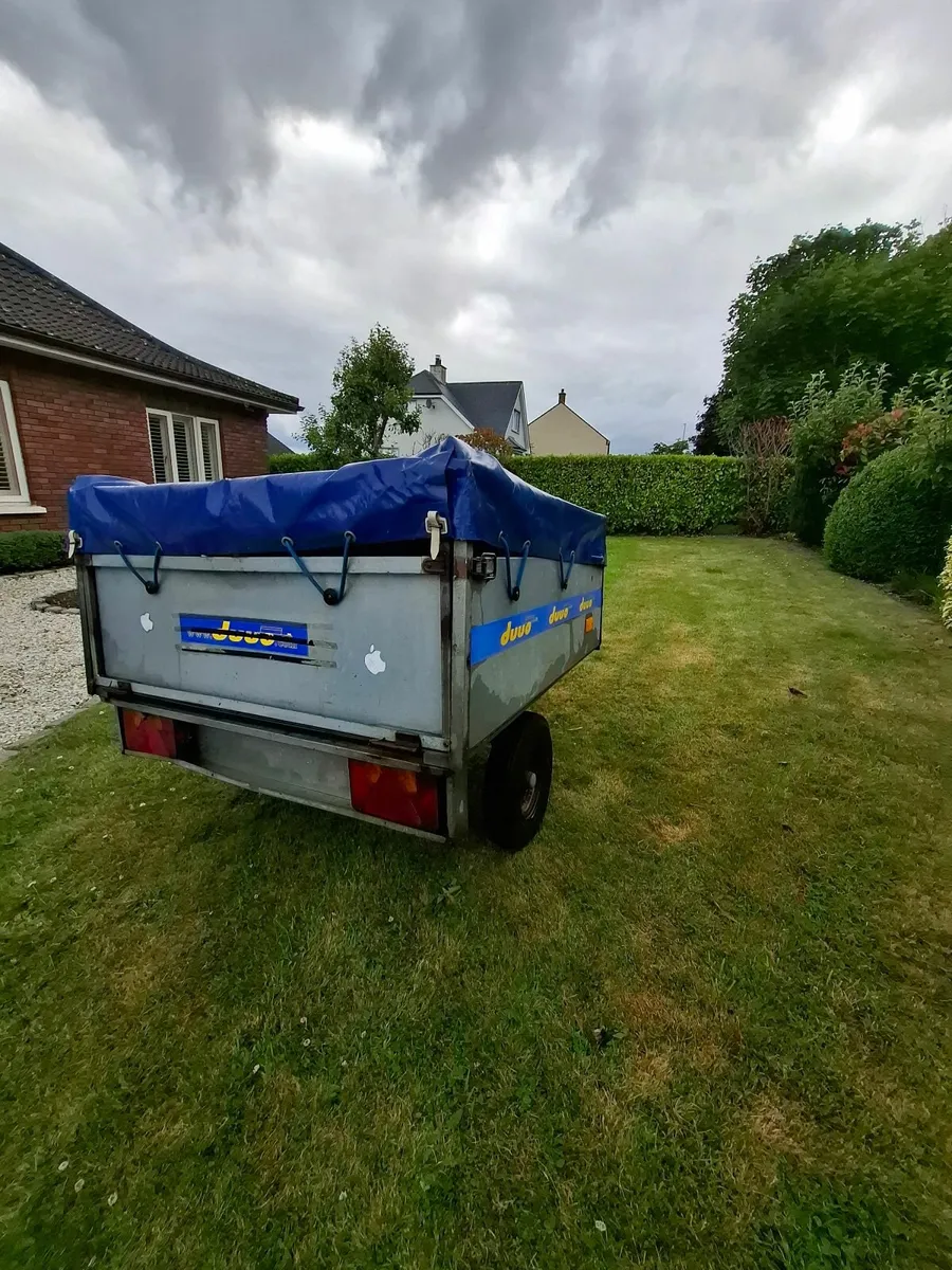Duuo Car Trailer - Image 3