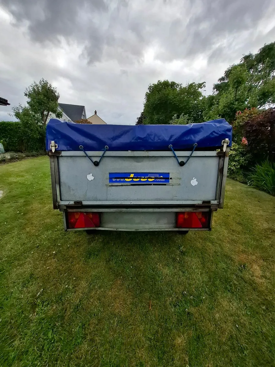 Duuo Car Trailer - Image 4