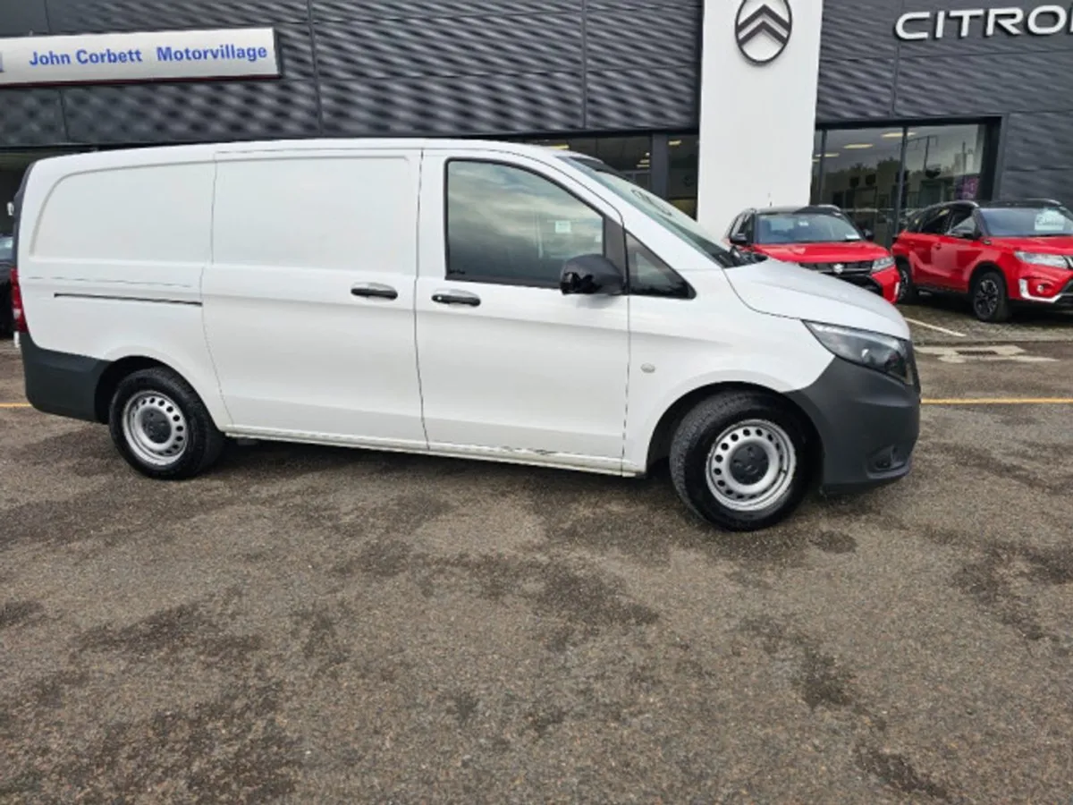 Mercedes-Benz Vito 110 Ka/l Comf RWD 6DR - Image 1