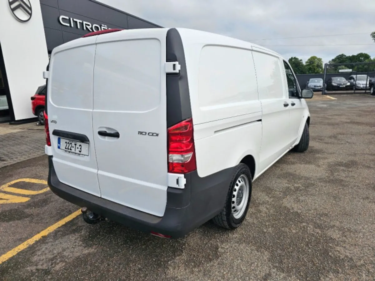 Mercedes-Benz Vito 110 Ka/l Comf RWD 6DR - Image 2