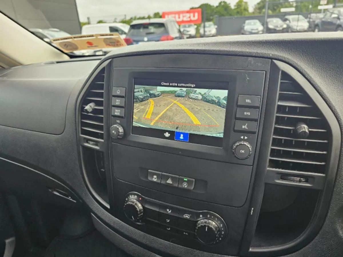 Mercedes-Benz Vito 110 Ka/l Comf RWD 6DR - Image 3