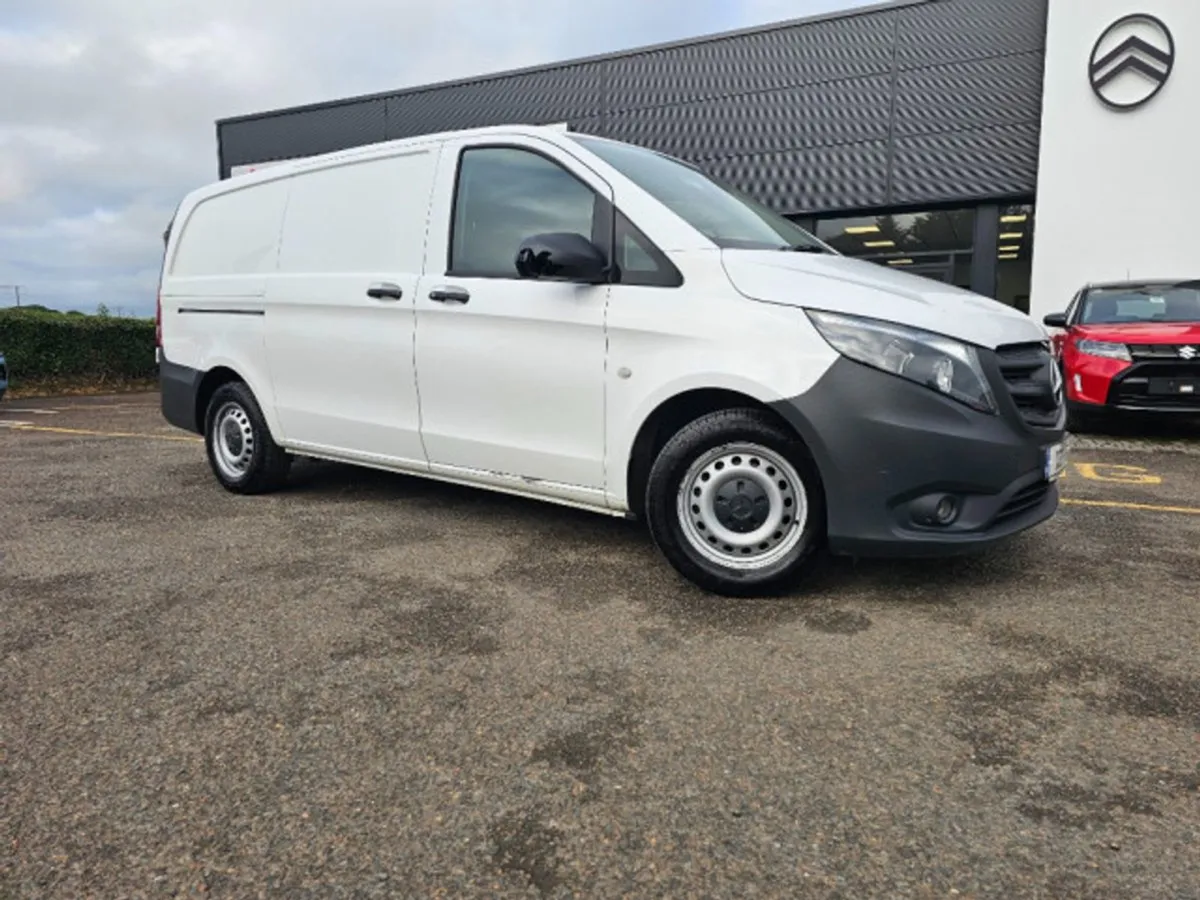 Mercedes-Benz Vito 110 Ka/l Comf RWD 6DR - Image 4
