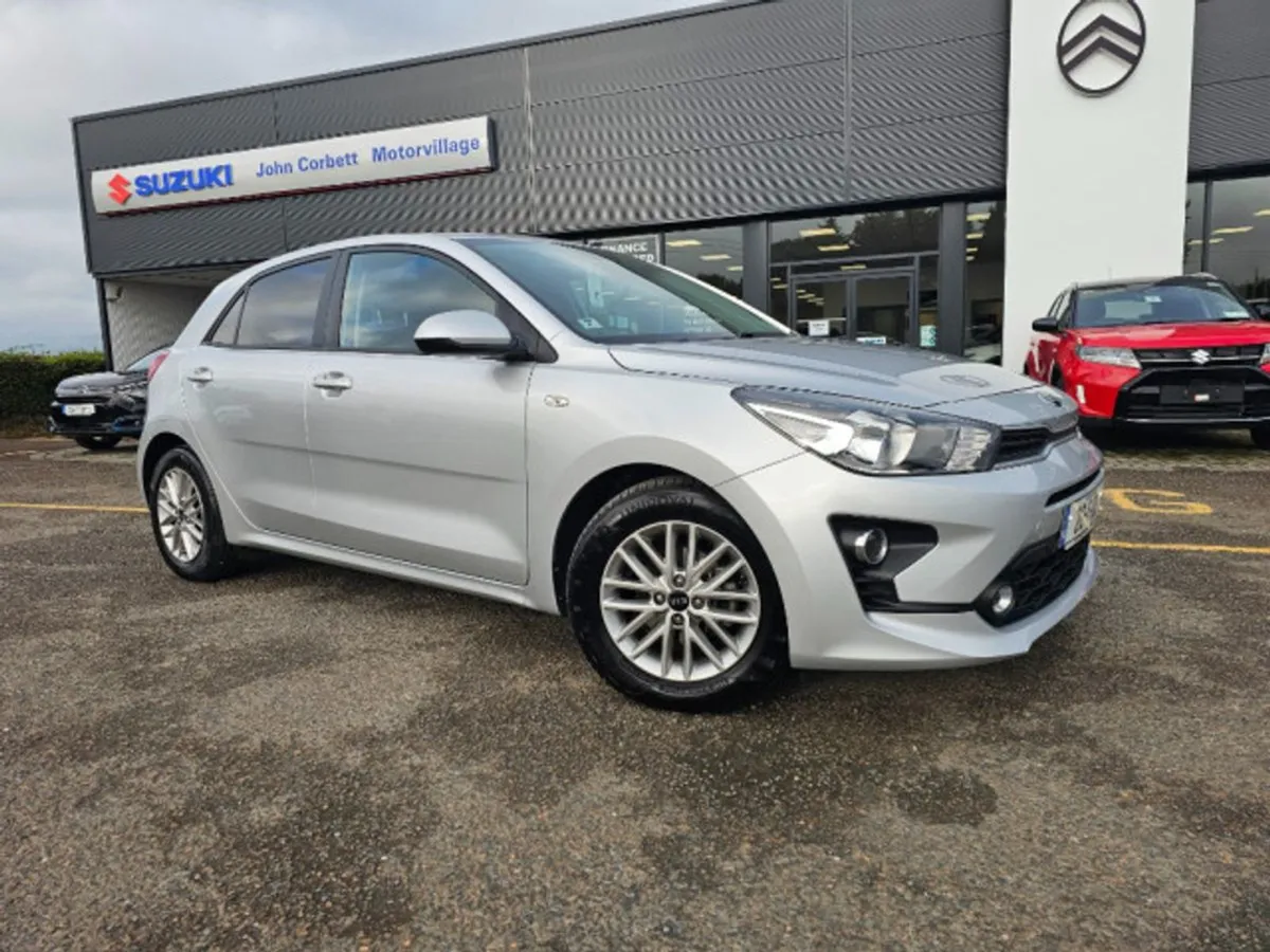 Kia Rio 5 Door - Image 1