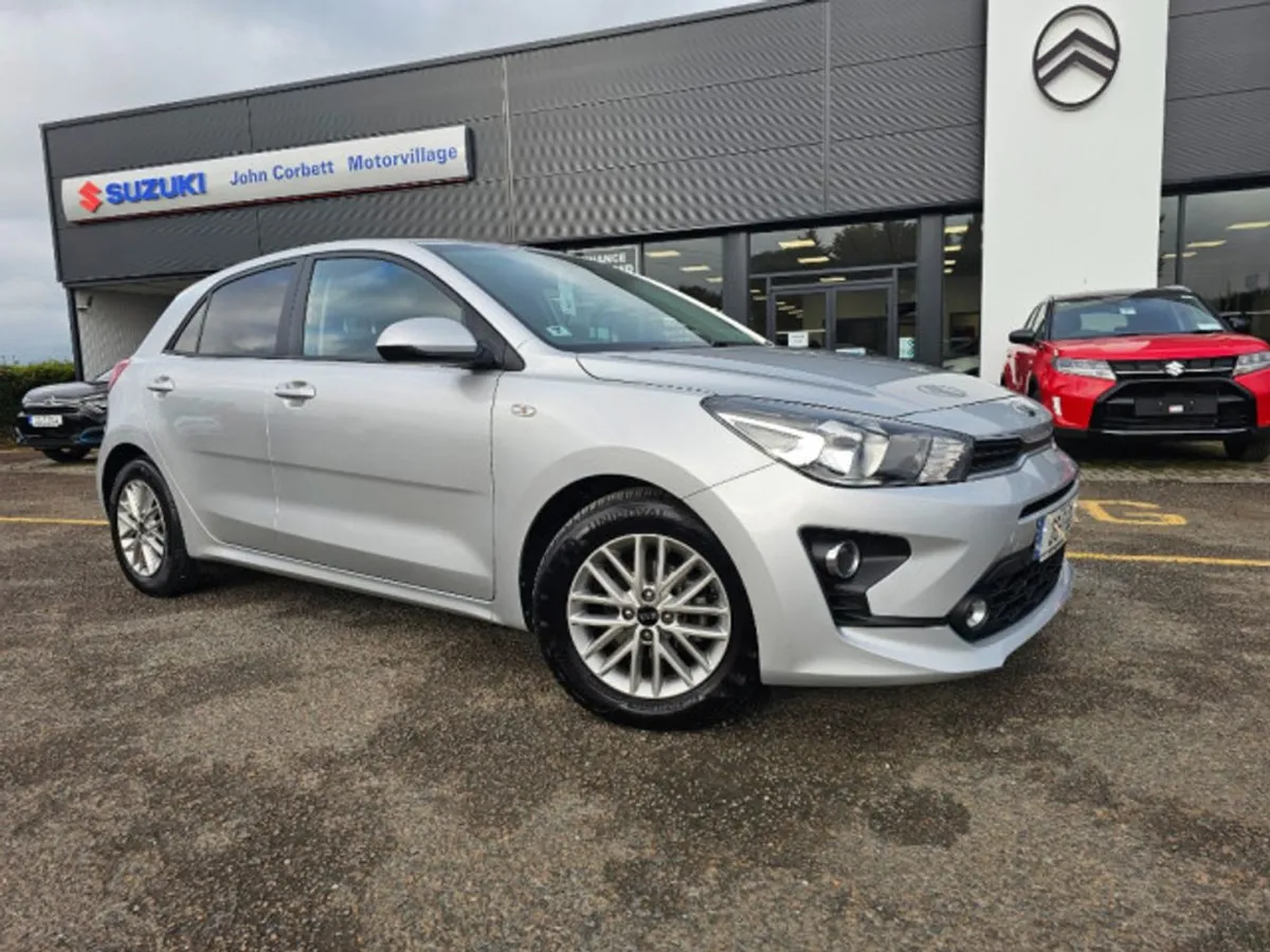 Kia Rio 5 Door - Image 2