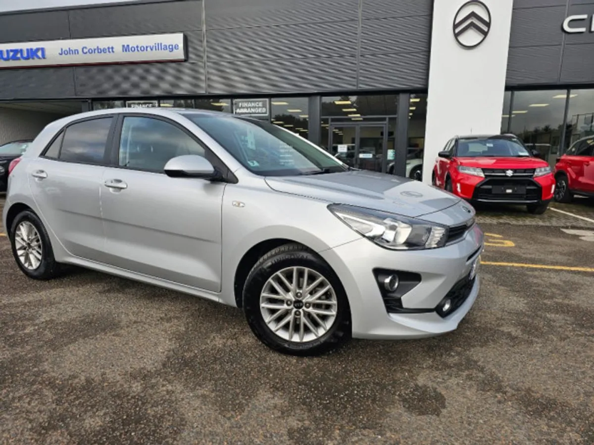 Kia Rio 5 Door - Image 3