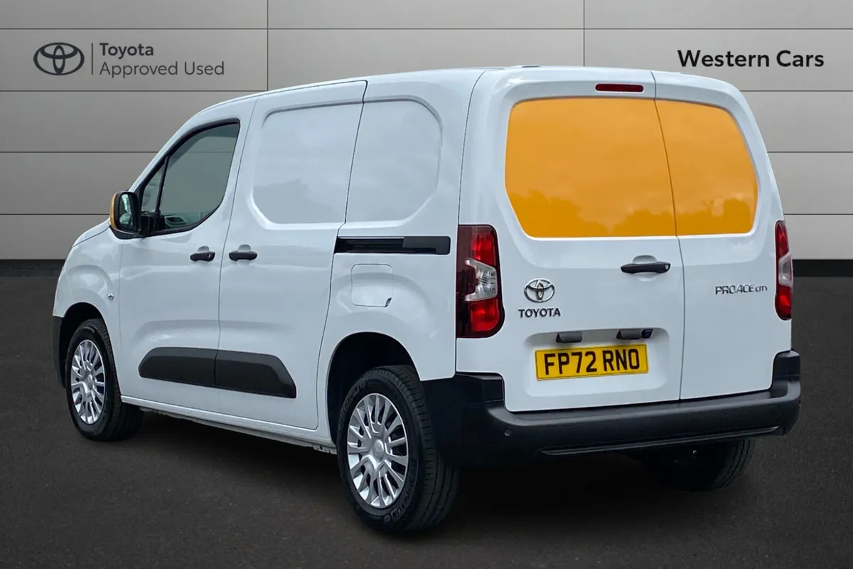 Toyota Proace City 2023 - Image 4