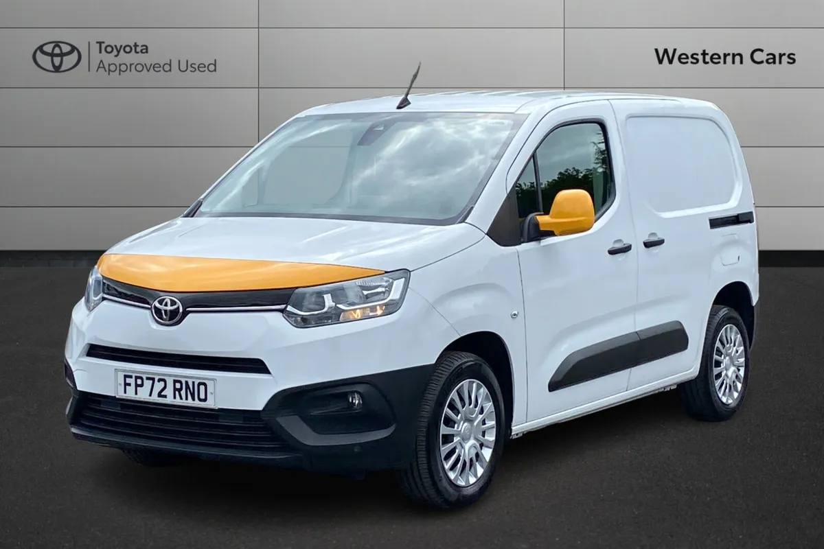 Toyota Proace City 2023 - Image 3
