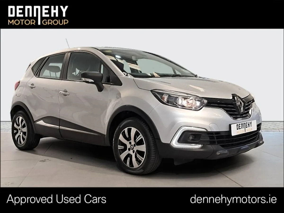 Renault Captur 0.9 TCe 90 Play - Image 1