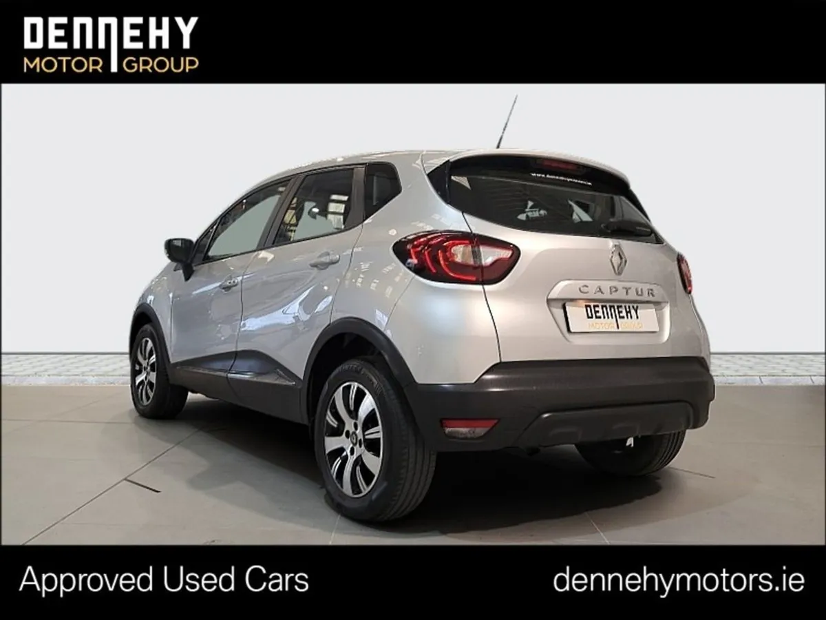 Renault Captur 0.9 TCe 90 Play - Image 4