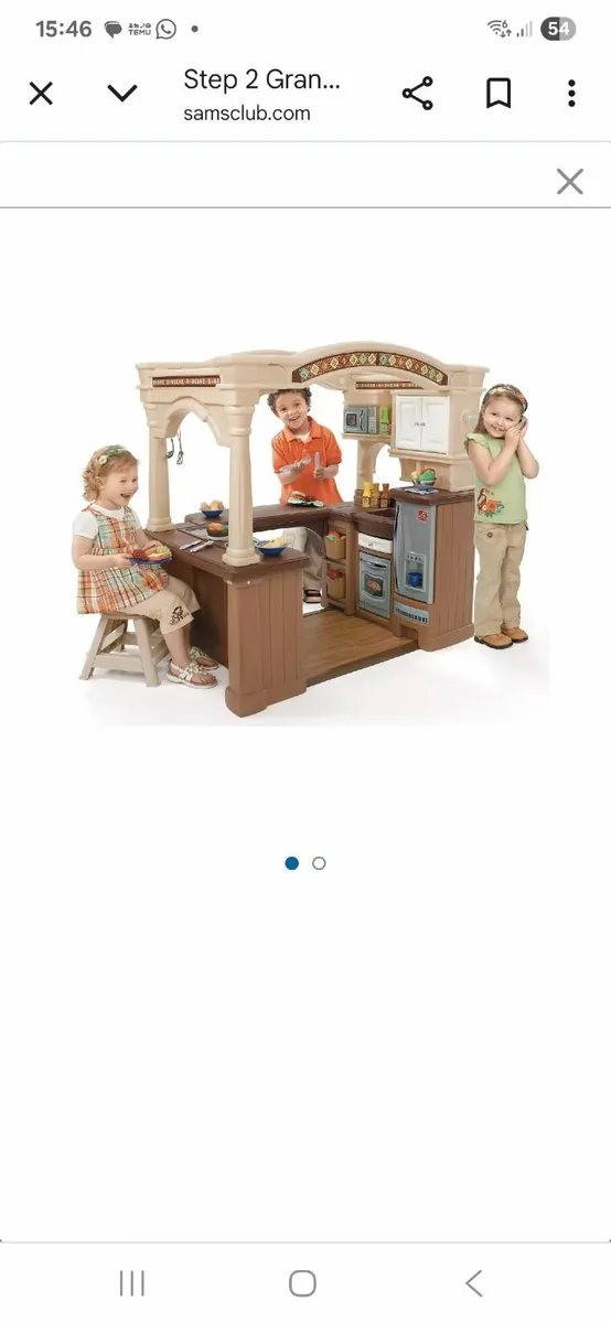 FREE Kids kitchen - Image 2