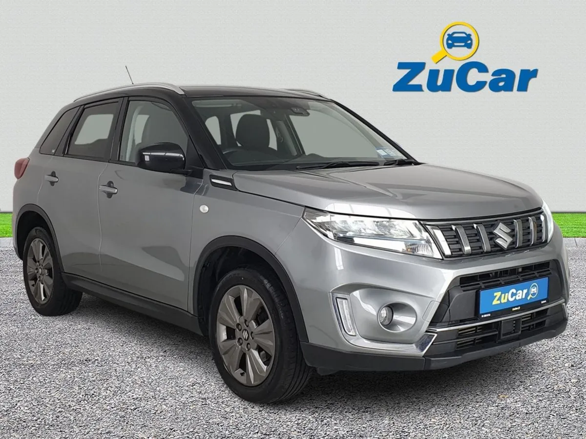 Suzuki Vitara  201 1.4 Hybrid SZ4 MT - Image 1