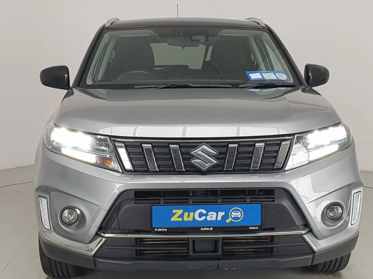 Suzuki Vitara  201 1.4 Hybrid SZ4 MT - Image 3