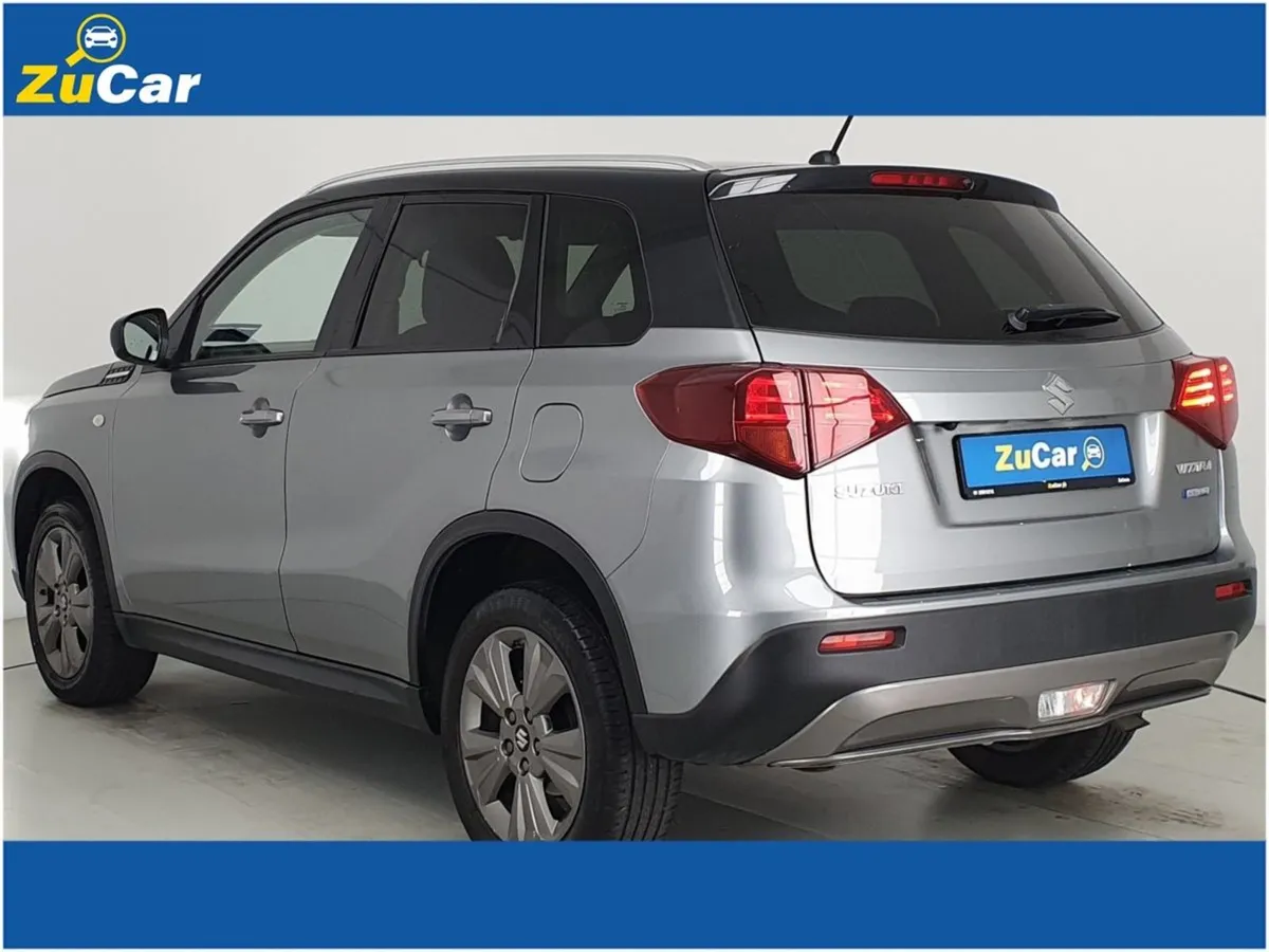 Suzuki Vitara  201 1.4 Hybrid SZ4 MT - Image 4
