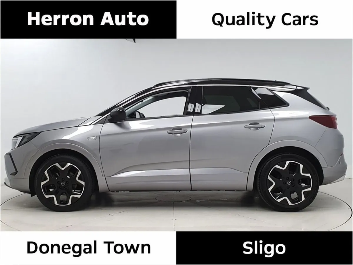 Opel GRANDLAND X Grandland X Elite-1.2 130BHP -PE - Image 3