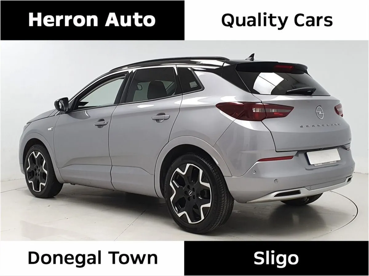 Opel GRANDLAND X Grandland X Elite-1.2 130BHP -PE - Image 4