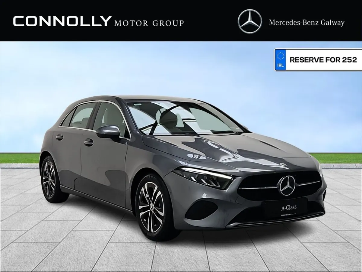 Mercedes-Benz A-Class A 180d Progressive  551pm - Image 1