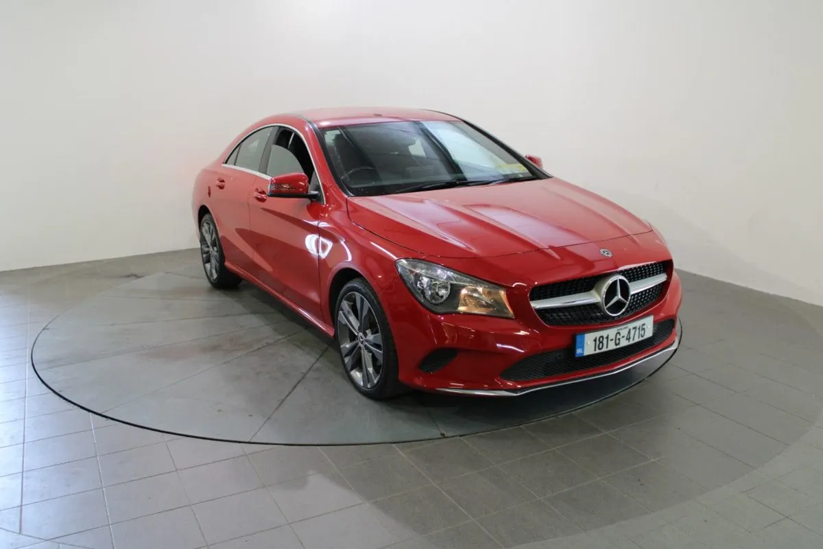 Mercedes-Benz CLA CLA 180 Sport 4DR Auto - Image 1
