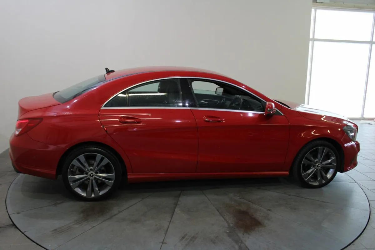 Mercedes-Benz CLA CLA 180 Sport 4DR Auto - Image 3
