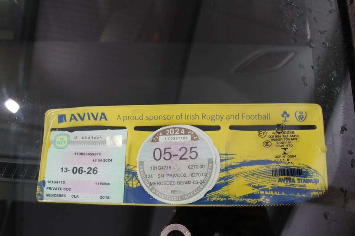 Mercedes-Benz CLA CLA 180 Sport 4DR Auto - Image 4