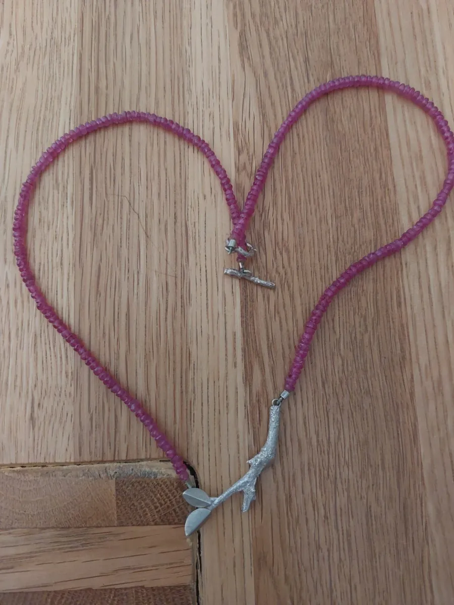 Ruby Necklace - Image 2