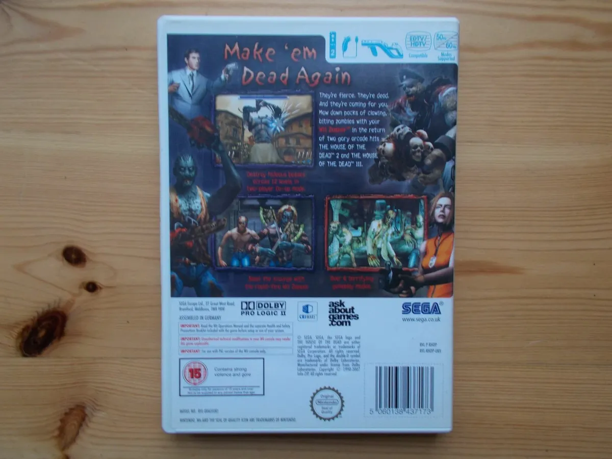 Wii Console Game - Image 2